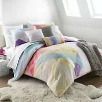 Your Lifestyle By Donna Sharp Prism Midweight Reversible Comforter Set