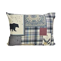 Your Lifestyle By Donna Sharp Forest Symbols 3-pc. Midweight Reversible Comforter Set