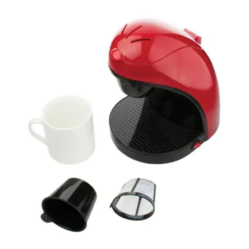 Brentwood Single-Serve Coffee Maker with Mug