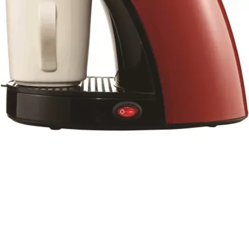 Brentwood Single-Serve Coffee Maker with Mug
