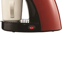 Brentwood Single-Serve Coffee Maker with Mug
