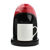 Brentwood Single-Serve Coffee Maker with Mug