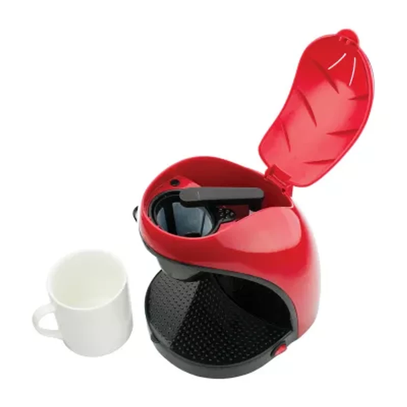 Brentwood Single-Serve Coffee Maker with Mug