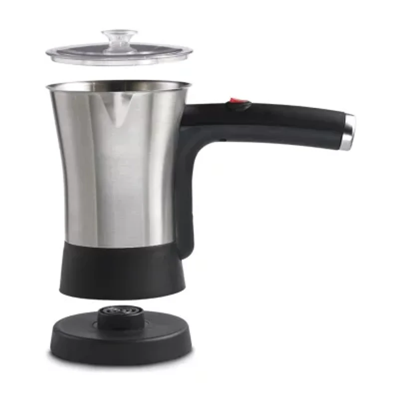 Brentwood 4-Cup Stainless Steel Turkish Coffee Maker