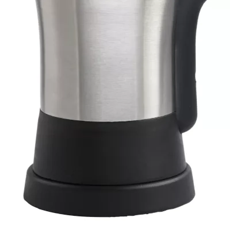 Brentwood 4-Cup Stainless Steel Turkish Coffee Maker