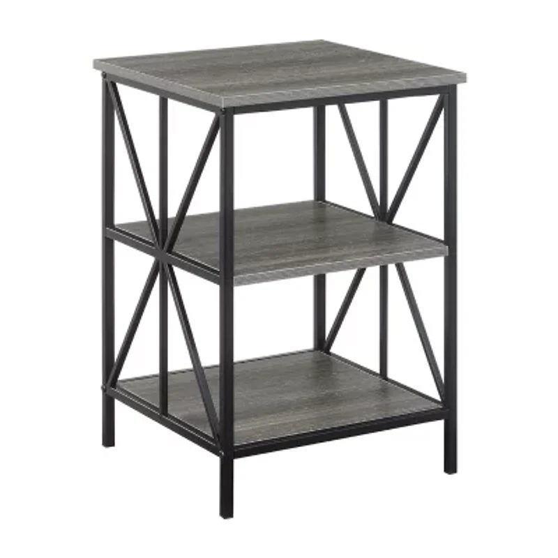Convenience Concepts Tucson Storage End Table