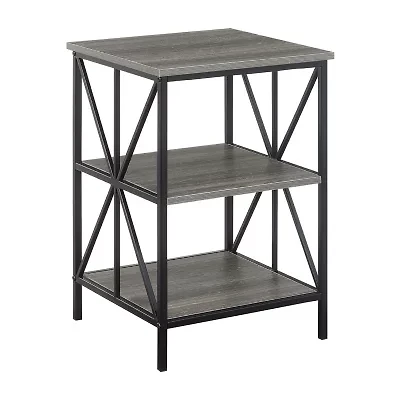 Convenience Concepts Tucson Storage End Table