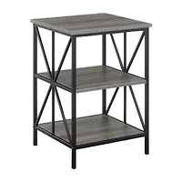 Convenience Concepts Tucson Storage End Table
