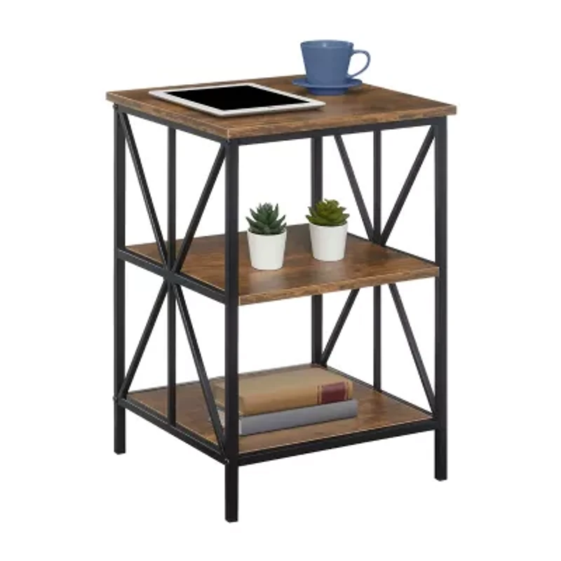 Tucson Storage End Table