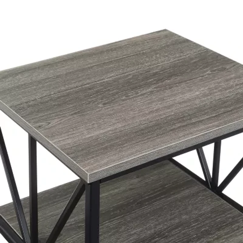 Convenience Concepts Tucson Storage End Table