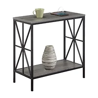 Tucson End Table with USB Port