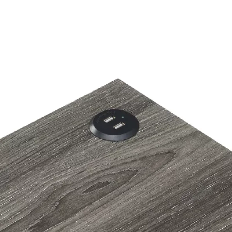 Tucson End Table with USB Port