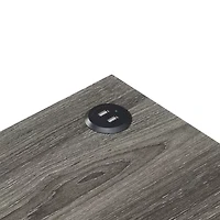 Tucson End Table with USB Port