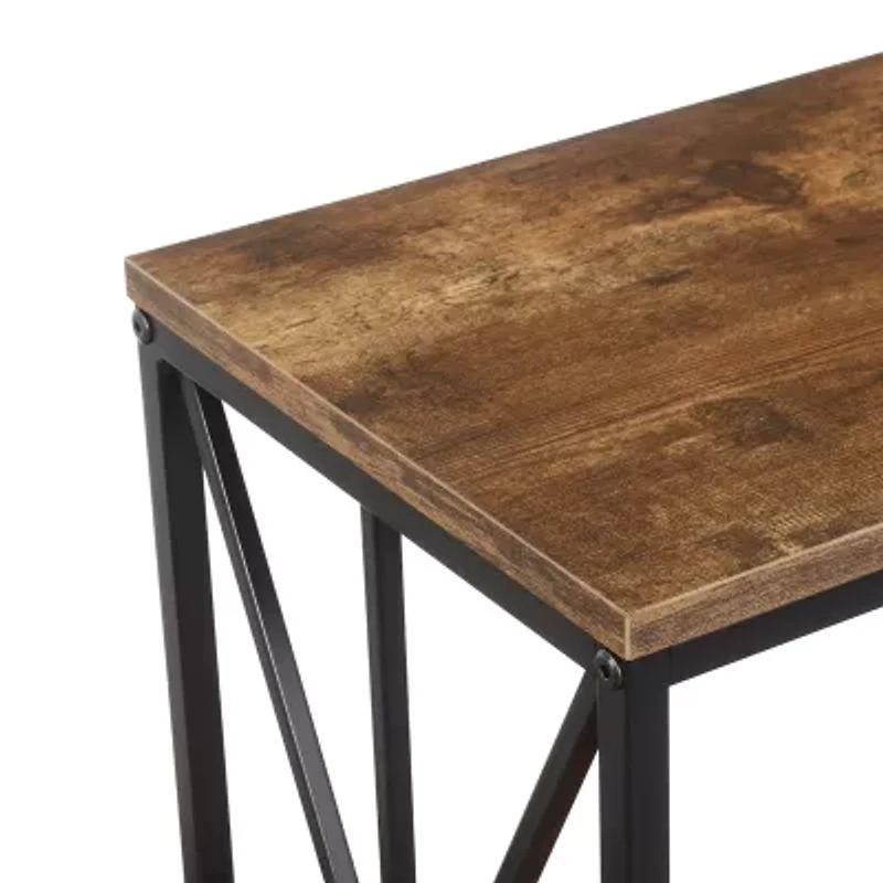 Tucson End Table with USB Port