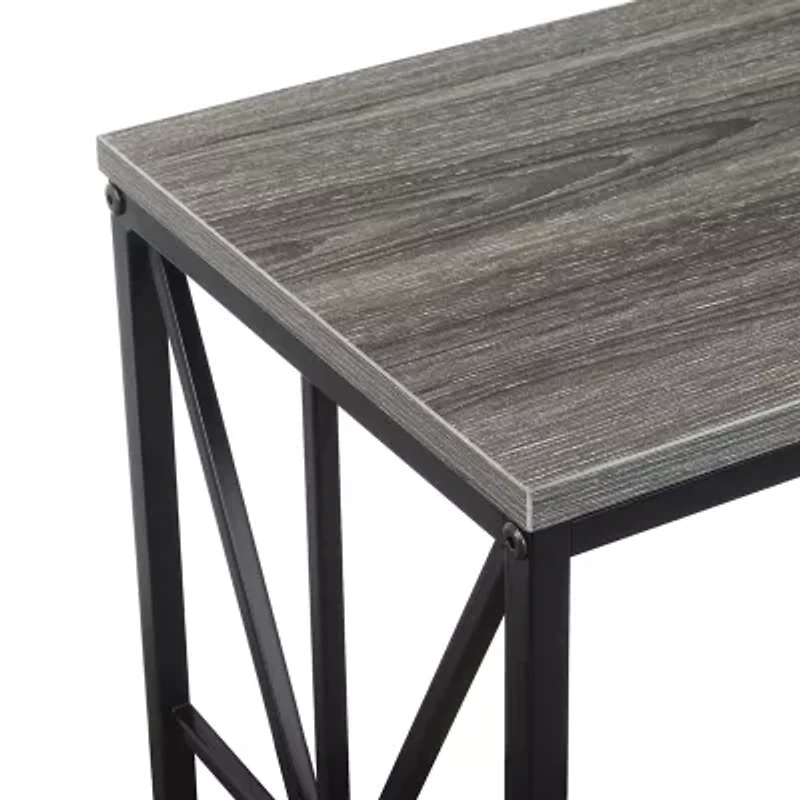 Tucson End Table with USB Port