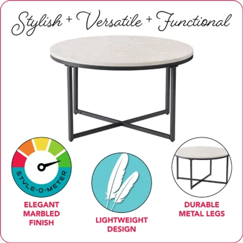 Corliving Ayla Coffee Table