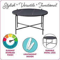 Corliving Ayla Coffee Table