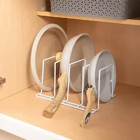 Home Expressions Pots And Pans Bakeware Organizer