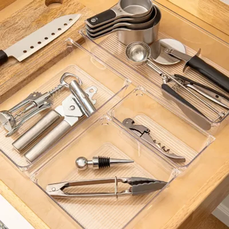 Home Expressions Small Drawer Storage Bin