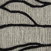 Weave And Wander Fadden Abstract Hand Tufted Indoor Rectangle Area Rugs