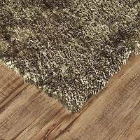Weave And Wander Kelim Solid Shag Indoor Rectangle Area Rugs