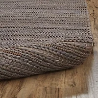 Weave And Wander Knox Solid Flatweave Indoor Rectangle Area Rugs