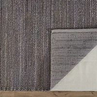 Weave And Wander Knox Solid Flatweave Indoor Rectangle Area Rugs