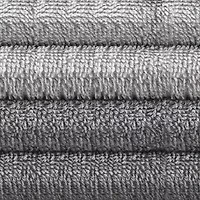 Home Expressions 6pc Washcloth Set