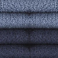 Home Expressions 6pc Washcloth Set