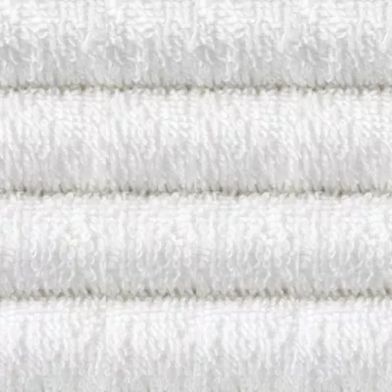 Home Expressions 6pc Washcloth Set