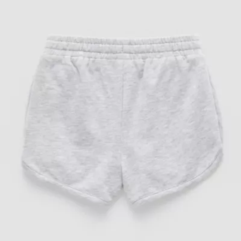 Okie Dokie Toddler & Little Girls Pull-On Short