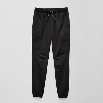 Xersion Little & Big Kid Boys Quick Dry Slim Regular Fit Pull-On Pant
