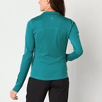 Xersion EverUltra Lite Womens Lightweight Softshell Jacket