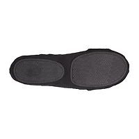 Isotoner Sloane Recycled Spandex Mary Jane Womens Memory Foam Ballerina Slippers
