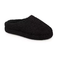Isotoner Fiona Womens Memory Foam Clog Slippers