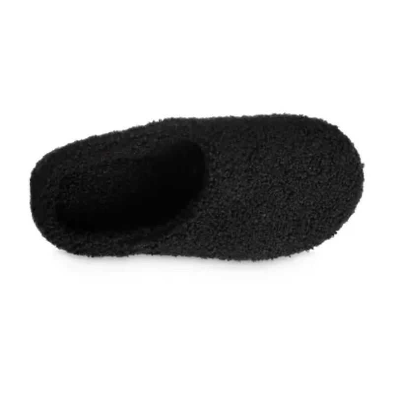 Isotoner Fiona Womens Memory Foam Clog Slippers