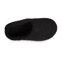 Isotoner Fiona Womens Memory Foam Clog Slippers