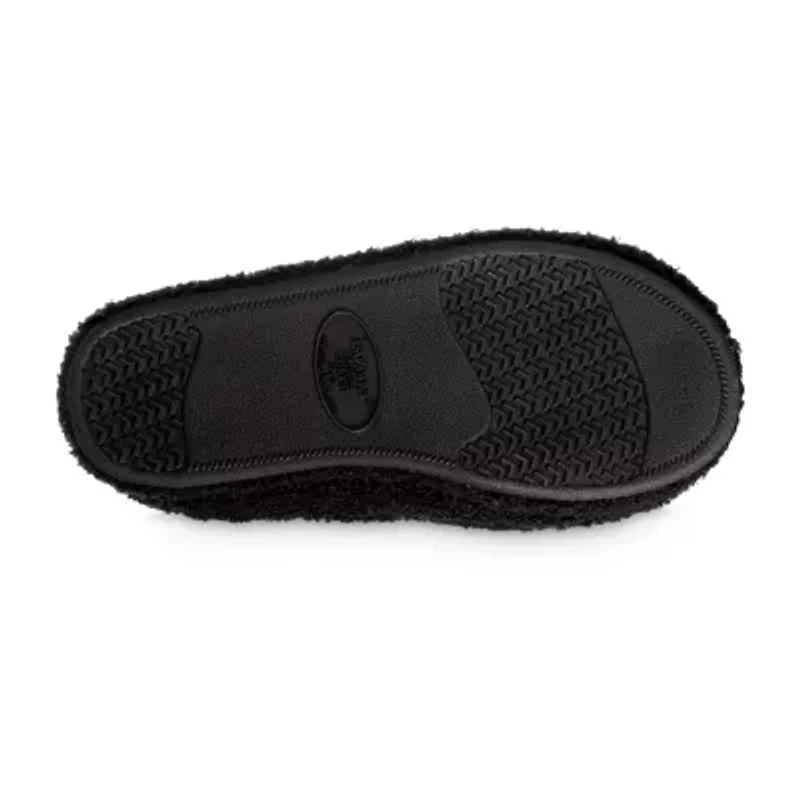 Isotoner Fiona Womens Memory Foam Clog Slippers