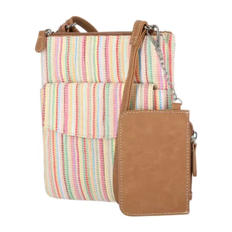 Multi Sac Coin Case Crossbody Bag