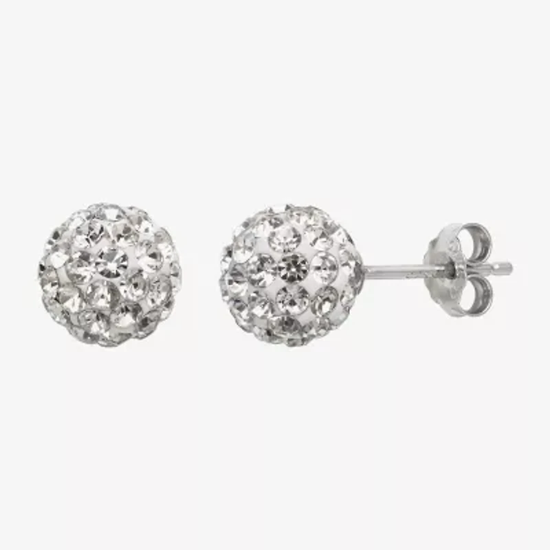 Womens White Cultured Freshwater Pearl Sterling Silver 3-pc. Jewelry Set