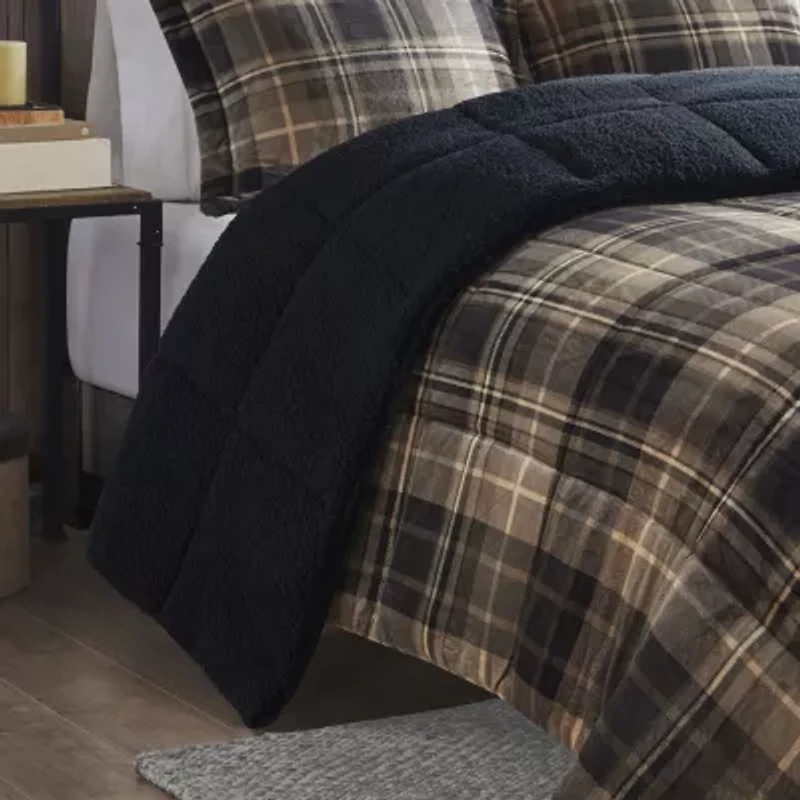 Woolrich Alton Lightweight Comforter Set