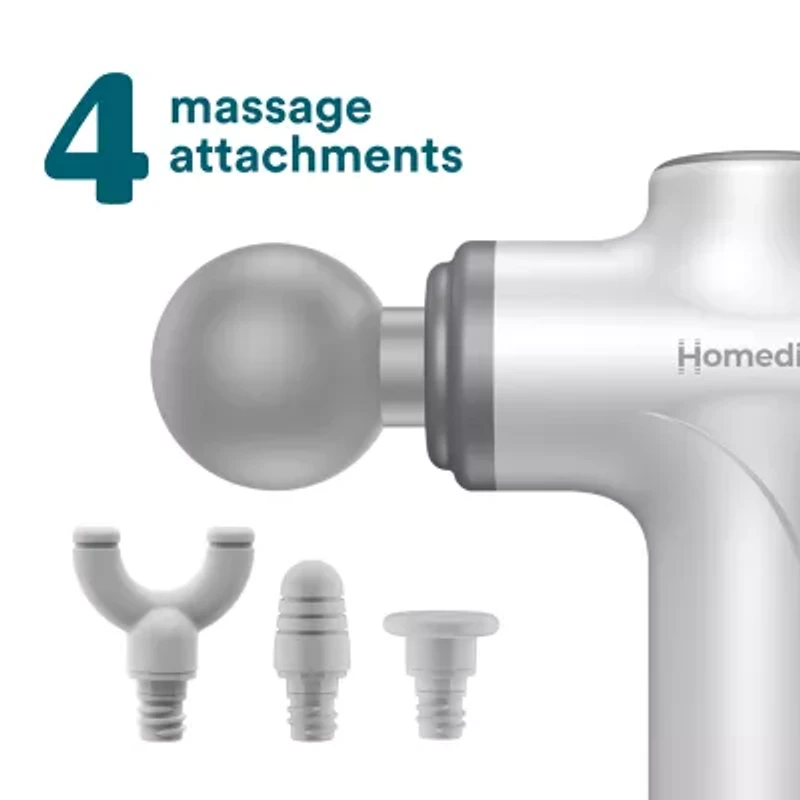 HoMedics Rebound Essential Percussion Massage Gun Massager