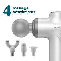 HoMedics Rebound Essential Percussion Massage Gun Massager