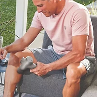 HoMedics Rebound Essential Percussion Massage Gun Massager
