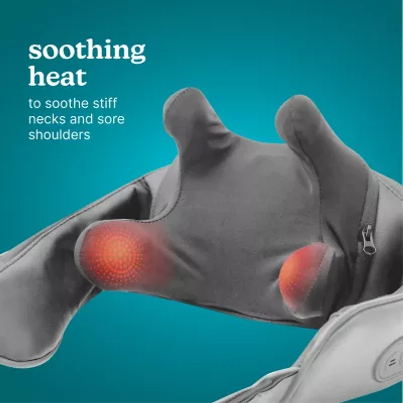 HoMedics Hands Free Neck And Shoulder Massager