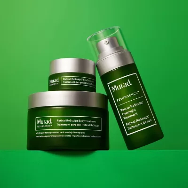 Murad Retinal Resculpting Overnight Treatment Facial Treatment