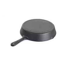 MegaChef Cast Iron 3-pc. Cookware Set