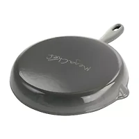 MegaChef Enameled Cast Iron 10.25" Skillet