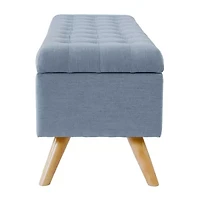 Homepop Storage Bench