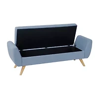 Homepop Storage Bench
